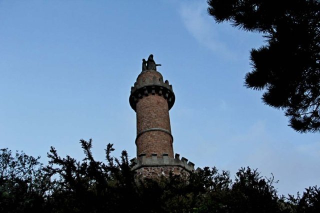 Les alentours